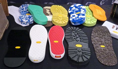 Vibram Outsoles: