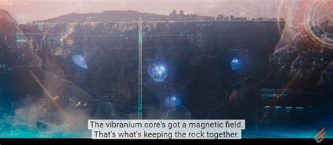 Vibranium Core: