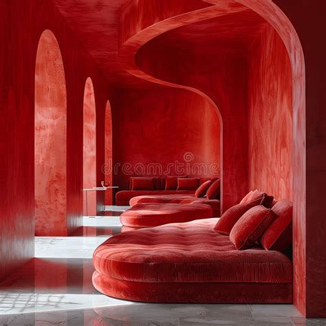 Vibrant Reds: A Statement of Boldness