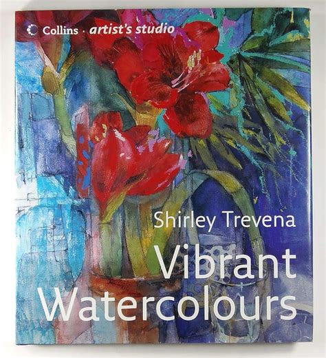 Vibrant Watercolours Collins Artist s Studio Reader