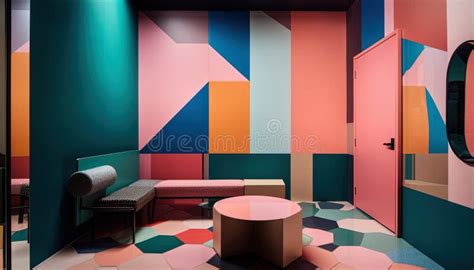 Vibrant colors and playful designs: