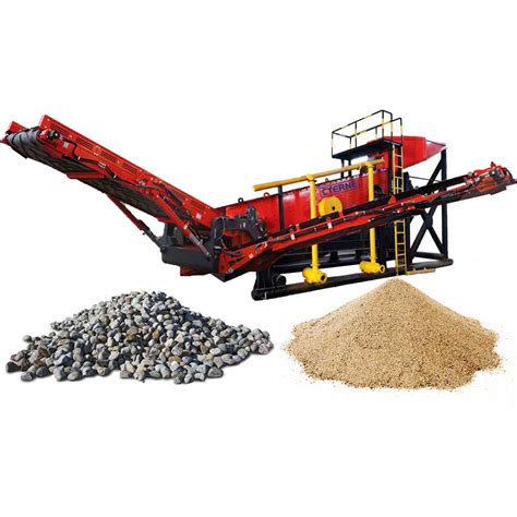 Vibrating Sand Screening Machine: 3000 Years of Innovation