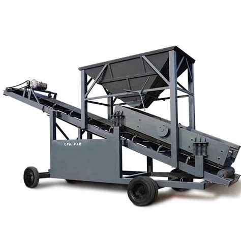 Vibrating Sand Screening Machine: A Comprehensive Guide