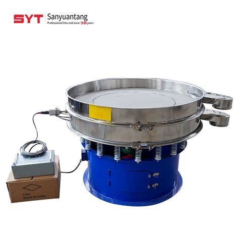 Vibrating Screen for Granule Sieving: 500% Efficiency Boost Guaranteed