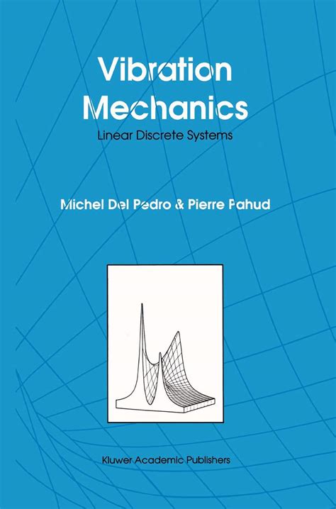 Vibration Mechanics Linear Discrete Systems Kindle Editon