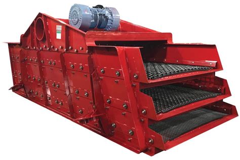 Vibratory Screen: