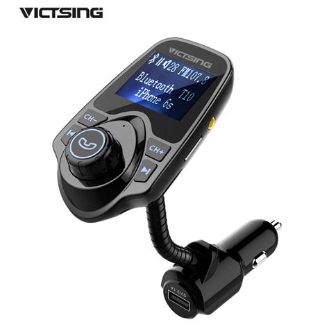 VicTsing Bluetooth Transmitter Modulator Hands Free Epub