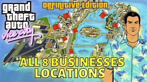 Vice City Businesses: A Comprehensive Overview