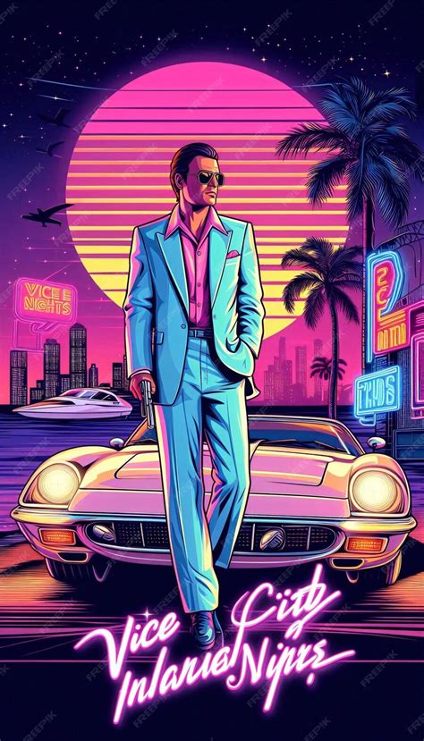 Vice City Original Soundtrack: An Immersive Journey into the Neon-Soaked Metropolis