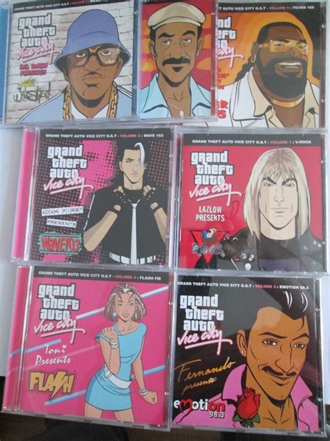 Vice City Original Soundtrack: The Sound of an Era