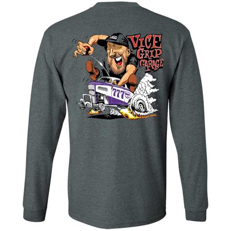 Vice Grip Garage Merchandise