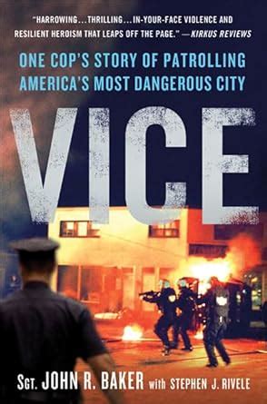 Vice One Cop's Story of Patrolling America& PDF