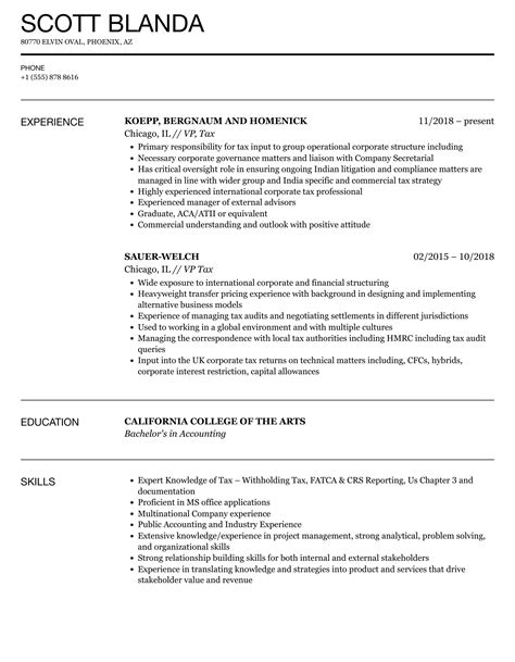 Vice President Tax Jobs: A Comprehensive Guide for 2023