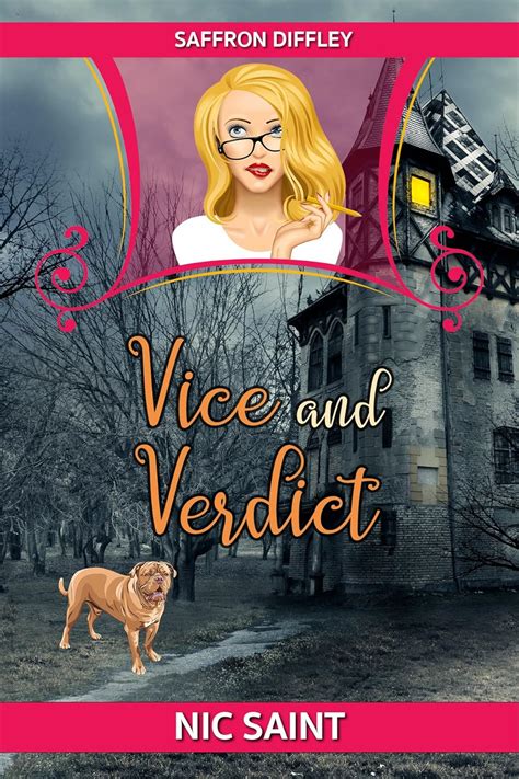 Vice and Verdict Saffron Diffley Volume 2 Doc