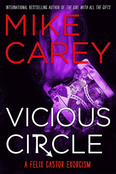 Vicious Circle Felix Castor Kindle Editon