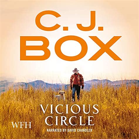 Vicious Circle Joe Pickett Novel Reader
