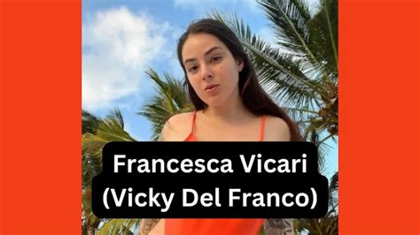 Vicky Del Franco: A Guide to Her Impactful Career