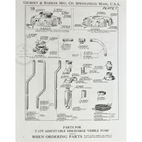 Vics 66 Parts Catalog