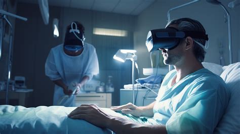 VicthePath: Unleashing the Potential of Virtual Reality in Healthcare