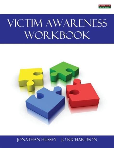 Victim Awareness Workbook Probation Series Doc