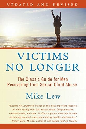 Victims No Longer Guide for Male Victims of Child Abuse Cedar Books Epub