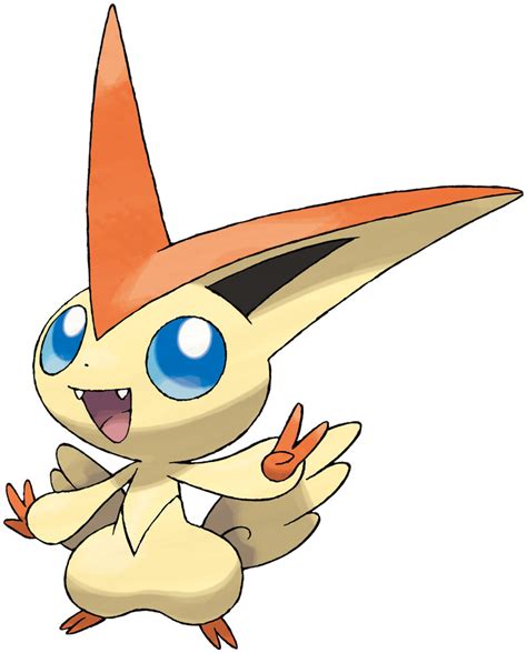 Victini Serebii: The Ultimate Guide to the Victory Pokémon