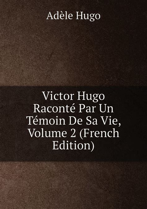 Victor Hugo Raconte Epub