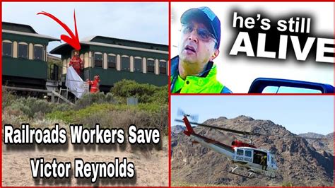 Victor Reynolds Train Accident Nevada: A Tragic Loss