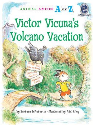 Victor Vicunas Volcano Vacation Reader