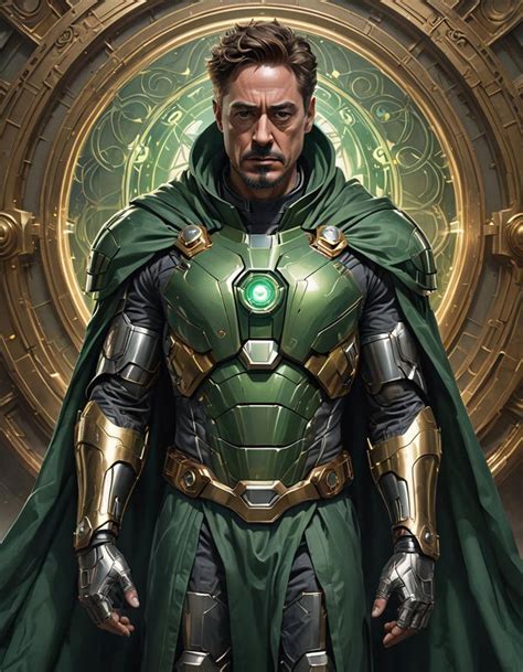 Victor Von Doom: The Mastermind