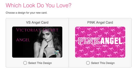 Victoria's Secret Angel Credit Card: 10,000 Perks in Your Pocket