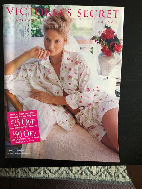 Victoria's Secret Catalog Unsubscribe
