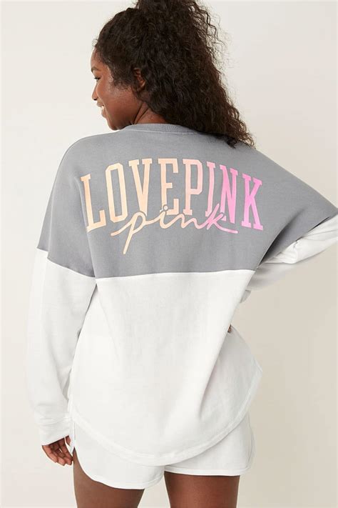 Victoria's Secret PINK Sweatshirt: A Comprehensive Guide