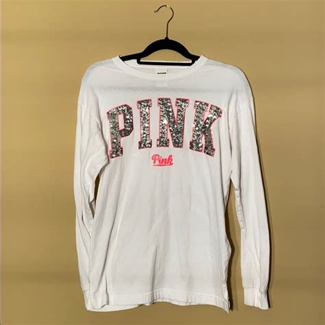 Victoria's Secret Pink Long Sleeve Shirt: The Ultimate Guide to Style and Comfort