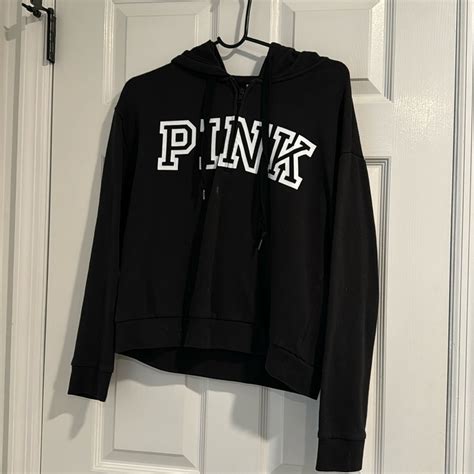 Victoria's Secret Pink Sweatshirt: The Ultimate Comfort Apparel