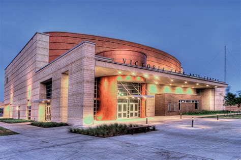 Victoria Fine Arts Center: