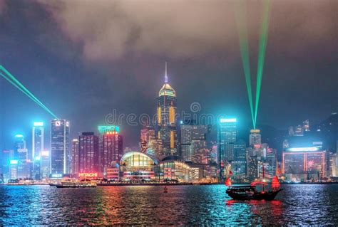 Victoria Harbour: A Majestic Waterfront Symphony