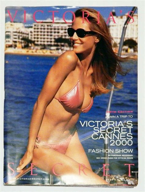 Victoria Secret Bathing Suit Catalog