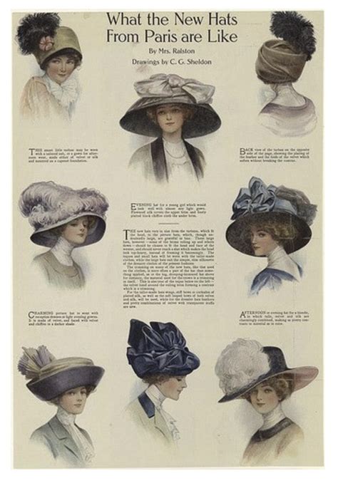 Victorian Ladies Headwear: An Enchanting Journey Through History and Fashion