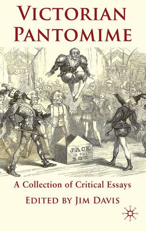 Victorian Pantomime A Collection of Critical Essays Epub