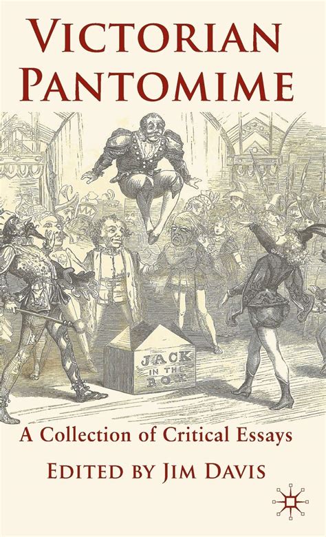 Victorian Pantomime A Collection of Critical Essays PDF