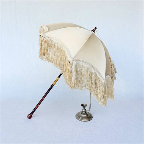 Victorian Parasols: