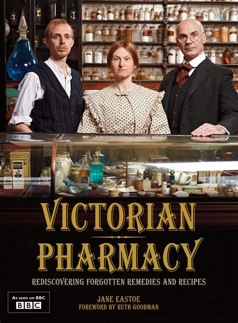 Victorian Pharmacy Rediscovering Home Remedies and Recipes Kindle Editon