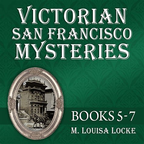 Victorian San Francisco Mysteries 5 Book Series Epub
