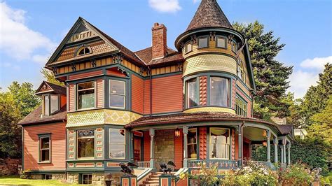 Victorian Style Classic Homes of North America Doc