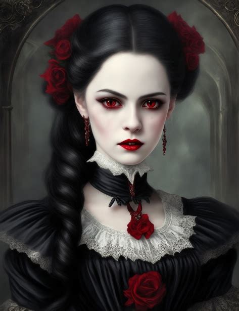 Victorian Vampire: