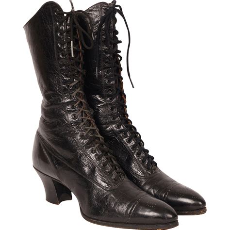 Victorian Witch Boots: A Timeless Fashion Statement for the Modern Woman