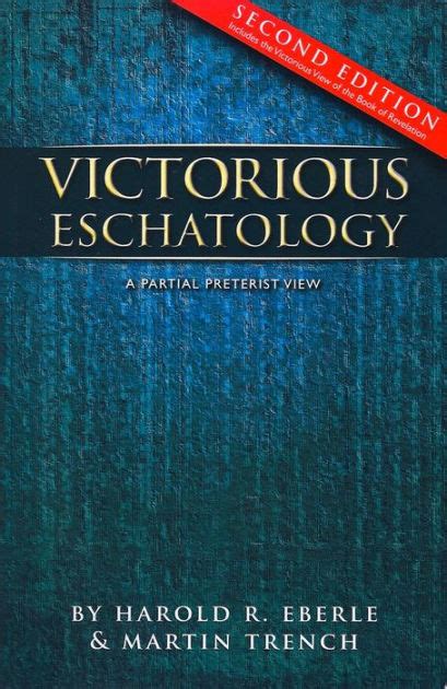 Victorious Eschatology (pdf) By Harold R. Eberle (ebook) PDF Kindle Editon