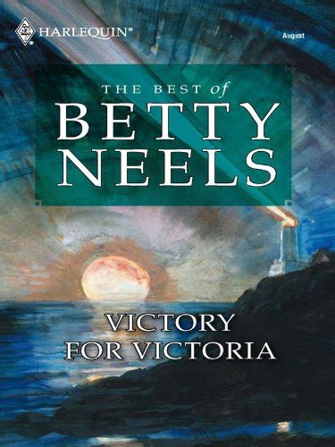 Victory For Victoria Best of Betty Neels Kindle Editon