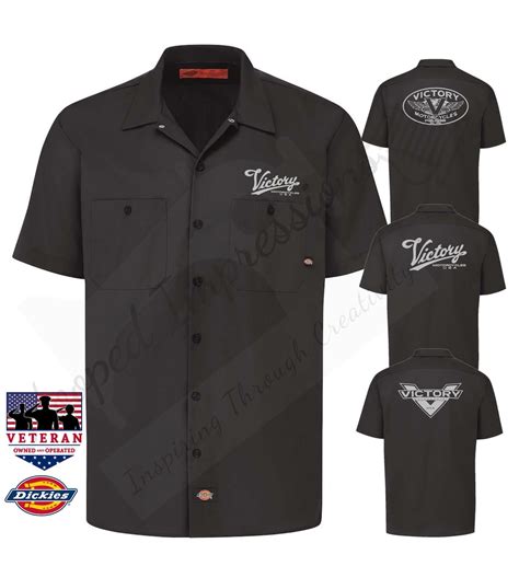 Victory Motorcycle Shirts: Style and Comfort for Every Raider